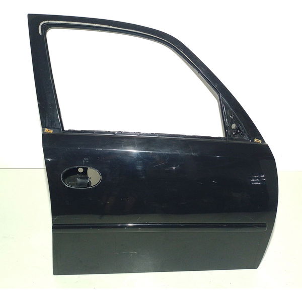 Porta Dianteira Direita Gm Meriva Maxx 1.4 2010