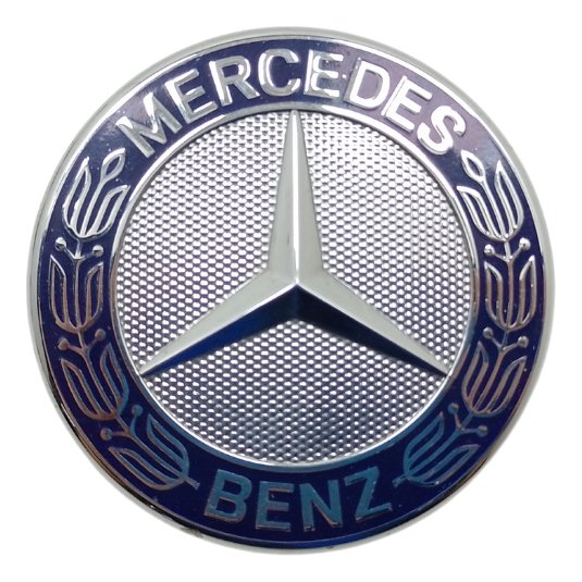 Emblema Logo Do Capo Mercedes C180 1.6 Coupe 2013