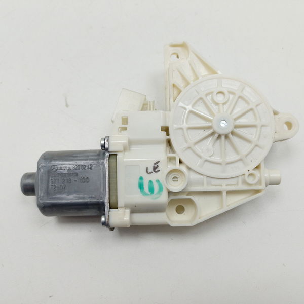 Motor Vidro Porta Esquerda Mercedes C180 1.6 Coupe 2013