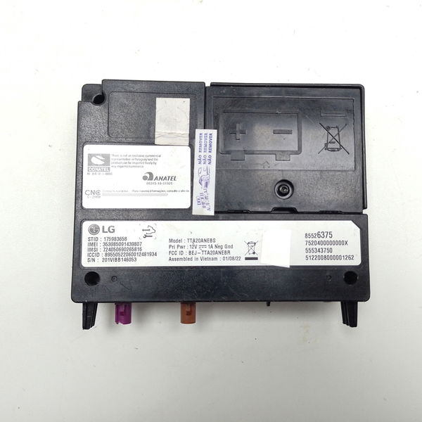 Modulo Interface Onstar Gm Cruze Ltz 1.4 2022