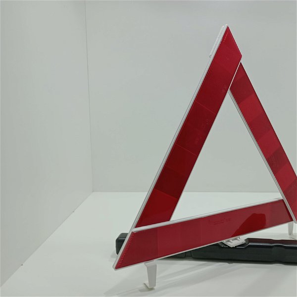 Triangulo De Sinalização Mitsubishi Lancer Gt 2.0 2013