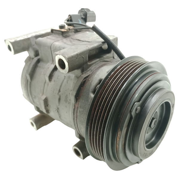 Compressor Do Ar Condicionado Hyundai Hb20 1.0 2015