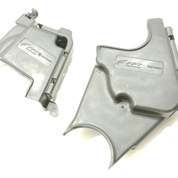 Par Capa Frontal Correia Do Motor Fiat Fiorino 1.4 2020