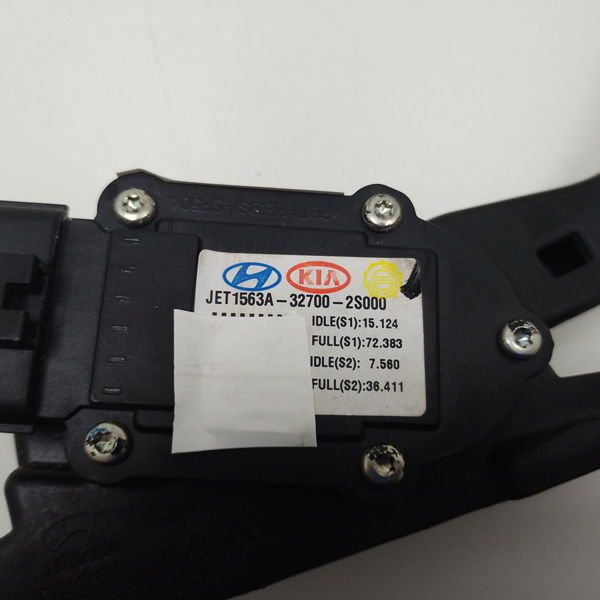 Pedal Do Acelerador Hyundai Ix35 2018