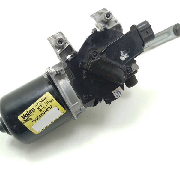 Motor Do Limpador Parabrisa Hyundai Hb20 2014 2018