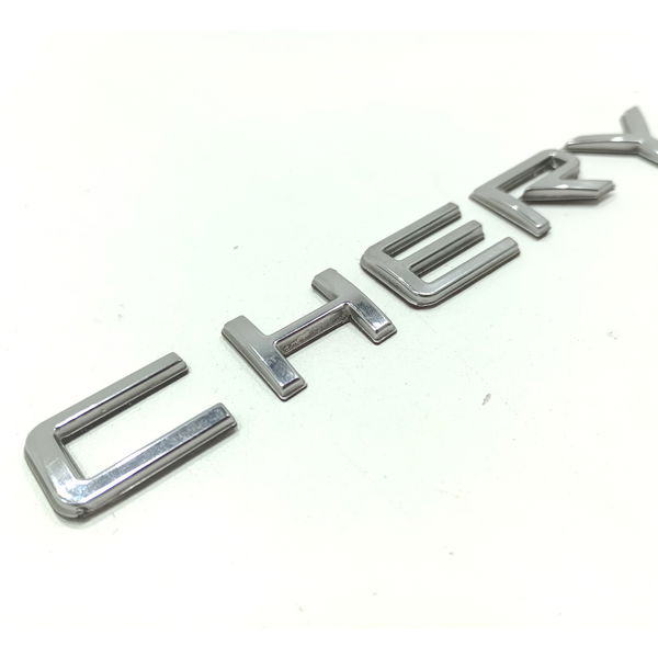 Escrita Logo Da Tampa Traseira Chery Tiggo 3x 5x 2020