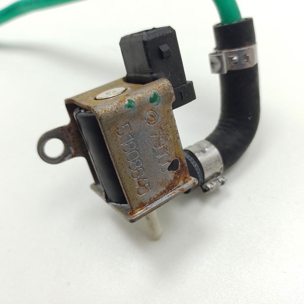 Valvula Solenoide Da Injeção Partida Frio Fiat Uno 1.0 2019