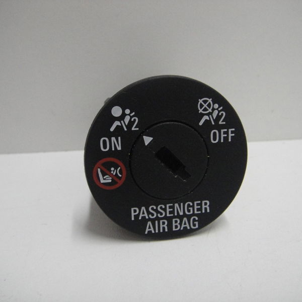 Chave Airbag Passageiro Gm Tracker Ltz 2014