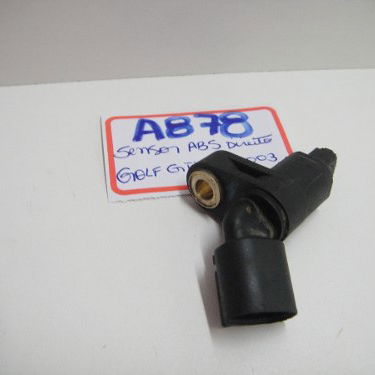 Sensor Abs Dianteiro Direito Golf Gti 1.8 2003 1j0927804