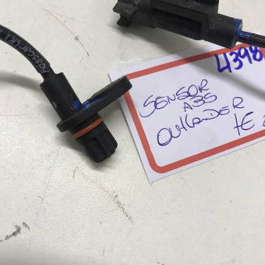 Sensor Abs Traseiro Esquerdo Outlander 2011-4398