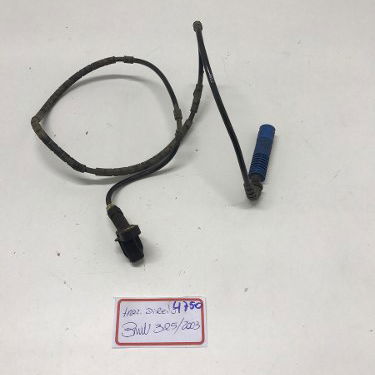 Sensor Abs Traseiro Direito Bmw 325/2003-4750