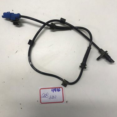 Sensor Abs Traseiro Peugeot 208/2015-4916