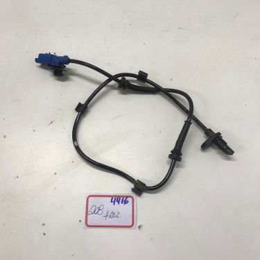 Sensor Abs Traseiro Peugeot 208/2015-4916