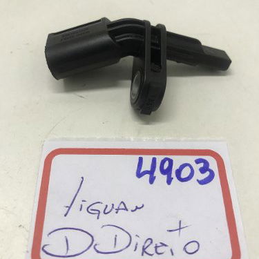 Sensor Abs Dianteiro Direito Tiguan 4903