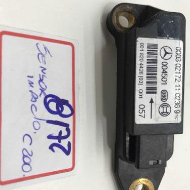 Sensor Impacto Mercedes C200/8172