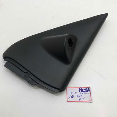 Acabamento Interno Direito Retrovisor Gol G4/8064