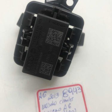 Modulo Chave Ignição Audi A6 2013/8943