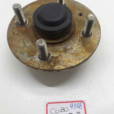 Cubo Roda Traseira Jac3 2015/9386