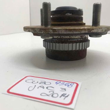 Cubo Roda Traseira Jac3 2015/9386