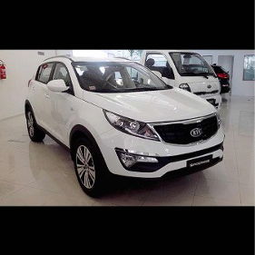 Vidro Porta Traseira Direita Sportage 215/9084