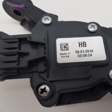 Pedal Acelerador Hb20 1.0 2015