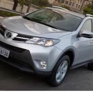 Chave Seta Rav4 4x4 2.5 2015/9779