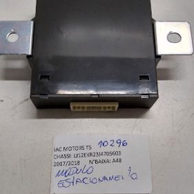 Modulo Sensor De Estacionamento Jac T5/ 10296