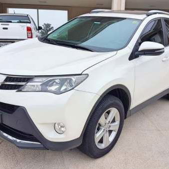 Amortecedor Tras. Rav4 2.5 4x4 2013/ 10424