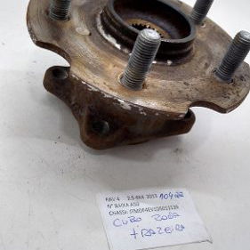 Cubo Roda Tras. Rav4 2.5 4x4 2013/ 10422