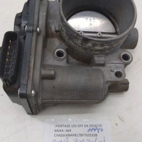 Tbi Corpo De Borboleta Sportage Lx2/ 11987