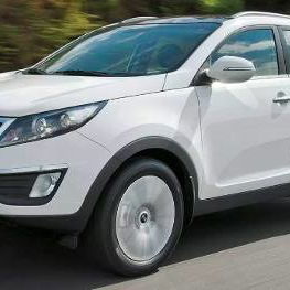 Vidro Lateral Dianteiro Direito Sportage Lx2/ 12097