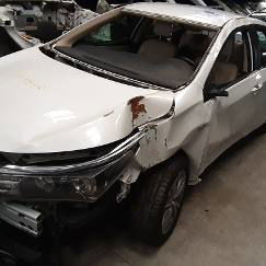 Sucata Corolla Altis Flex 2.0 14/15 Retirada De Peças)