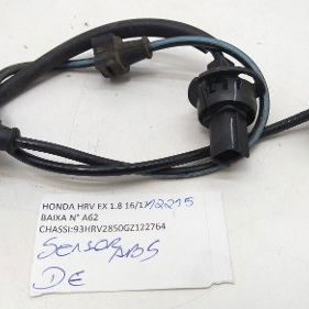 Sensor Abs Dianteiro Esquerdo Hrv Ex 1.8/ 12215