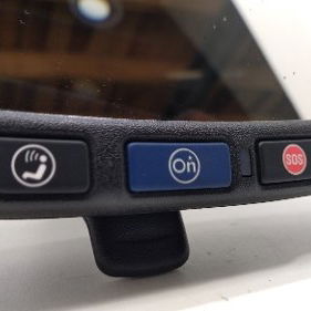 Retrovisor Interno Tracker Ltz/ 13165