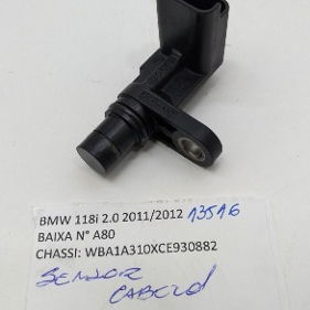 Sensor De Cabeçote Bmw 118i 2012/ 13516