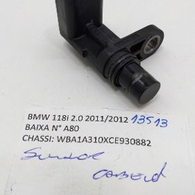 Sensor Do Cabeçote Bmw 118i 2012/ 13513