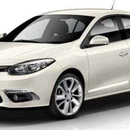 Vidro Fixo Traseiro Esquerdo Fluence 2.0 2016/ 14099