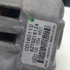 Alternador C/ Detalhes Asx 2015/ 14597