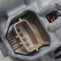 Alternador C/ Detalhes Asx 2015/ 14597