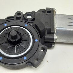 Motor Do Vidro Traseiro Esquerdo Sportage Lx2 2015/ 15720