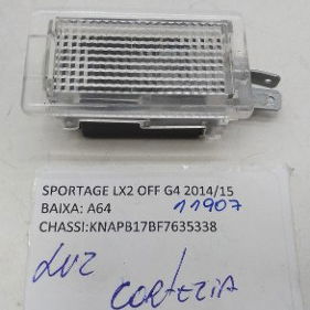 Luz Cortesia Sportage Lx2/ 11907