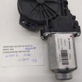 Motor Da Maquina De Vidro Tras. Direita Sportage Lx2/ 12079