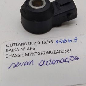 Sensor De Detonação Outlander 2016/ 12663