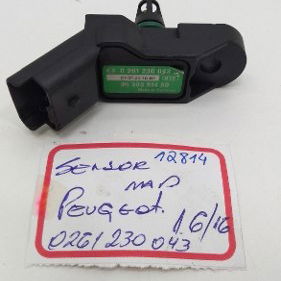 Sensor Map Peugeot 16/16 0261230043 / 12814