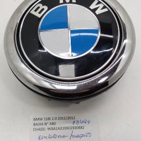 Emblema / Maçaneta Tampa Traseira Bmw 116i 2012/ 13424