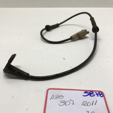 Sensor Abs Traseiro Peugeot 307/2011-5878