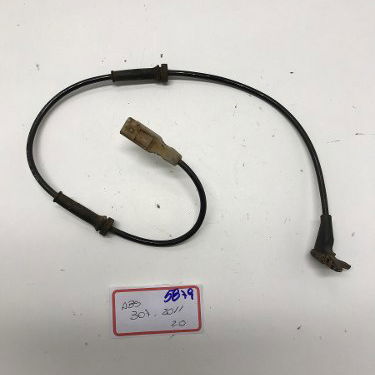 Sensor Abs Traseiro Peugeot 307/2.0-5879