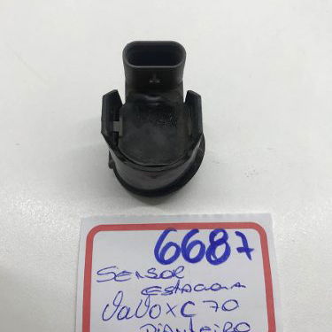 Sensor Estacionamento Dianteiro Volvo Xc70/6687