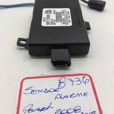 Sensor Alarme Peugeot 2008-8735