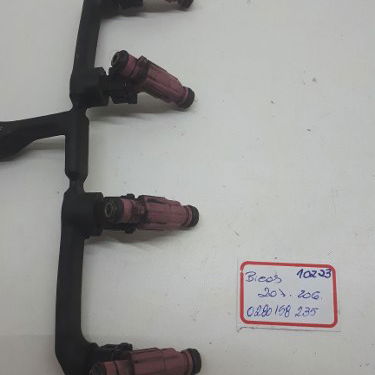 Bicos Peugeot 206/207 0280 158 235/ 10223